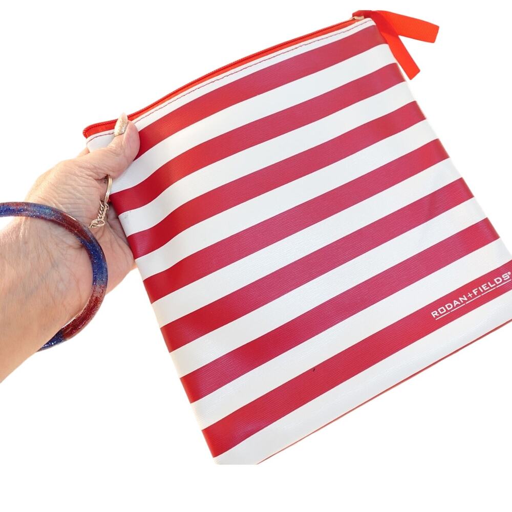 Flas Sale! Nautical Boat Cruise wristlet with resin wrist ring